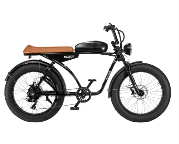 BICICLETA ELETRICA STREETGO S27