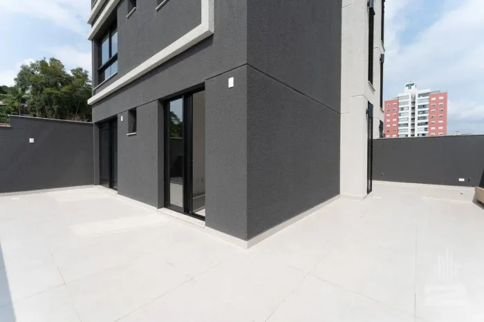 Carbono Concept - Construtora Andraus - Apartamento Garden à Venda com 2 Dormitórios e 121