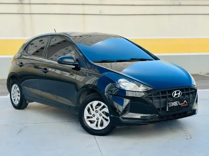 Hyundai HB20 Sense 1.0 Flex 12V MEC 2020