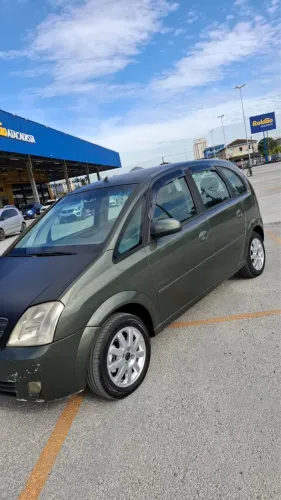 Chevrolet Meriva Prem.easytronic 1.8 Flexpower 5P 2010