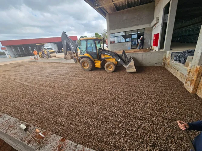 SANDOVAL Terraplanagem drenagem e pavimentação asfáltica 