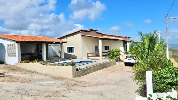 CASA NA SERRA DE SÃO BENTO - 3/4 - 270 m² ZONA RURAL