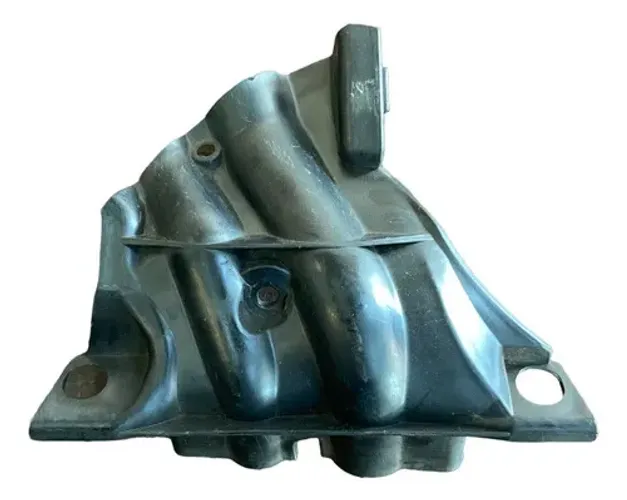 Moldura Plástico Cobertura Cano Ar Citroen