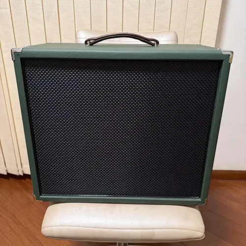 Caixa FrFr com Power de 100w customizado com Falante Eld Power FrFr 1x12 - top!!