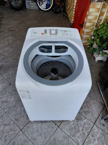 Maquina de lavar