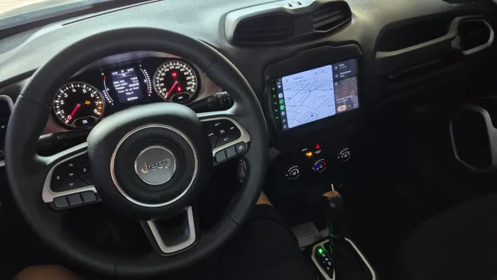 Jeep Renegade 1.8 4X2 Flex 16V Aut. 2019