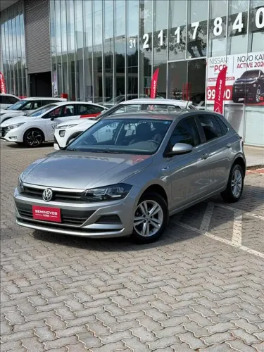 Volkswagen Polo 1.6 MSI Flex 16V 5P 2019