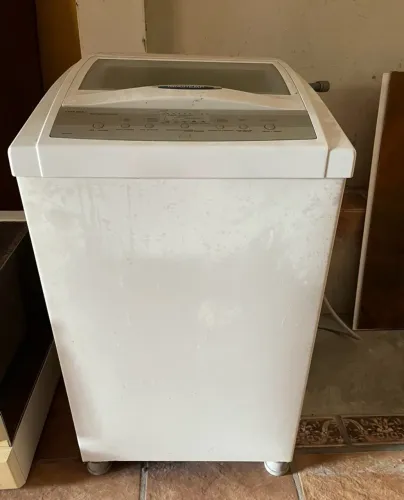 Máquina lavar roupa Brastemp 