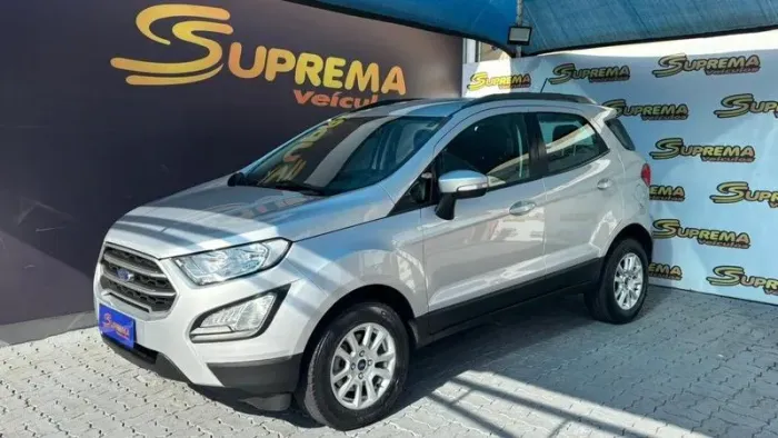 Ford Ecosport SE 1.5 12V Flex 5P Mec. 2020