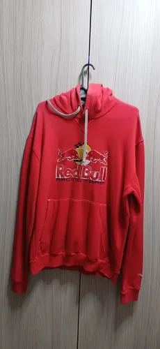 moletom capuz G da Red Bull Racing Puma