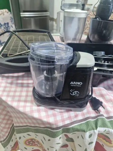  Mini Processador e batedeira Processador completa pipoqueira churrasqueira elétrica 