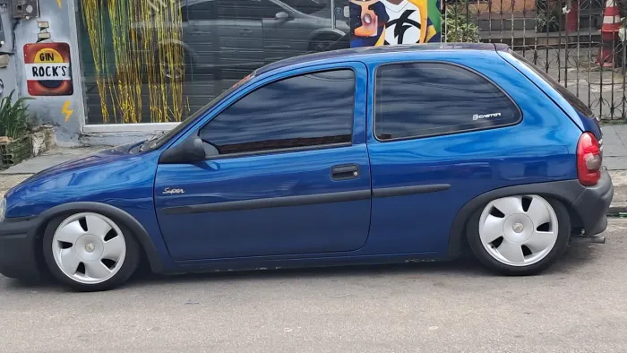 Chevrolet Corsa Super 1.0 MPFI / 2P E 4P 1997