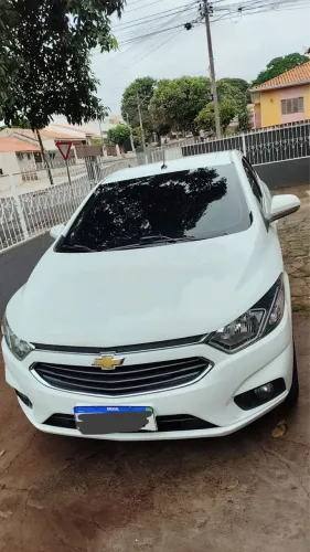 Chevrolet Prisma Sed. LTZ 1.4 8V Flexpower 4P Aut. 2018