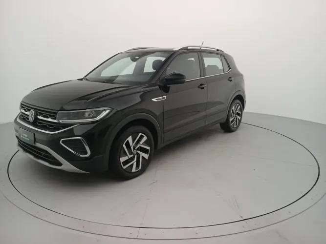 Volkswagen T-Cross Highline 1.4 TSI Flex 16V 5P AUT 2025