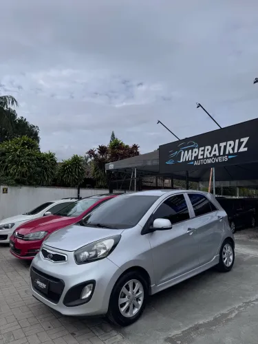 Kia Motors Picanto EX 1.1/1.0/ 1.0 Flex Mec. 2012