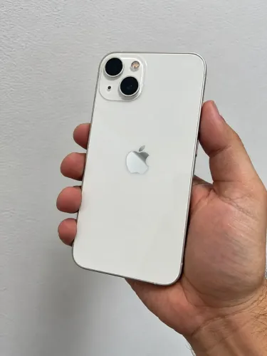 iPhone 13 128GB Branco Original - Bateria 87%