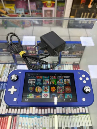 Nintendo Switch lite d3sbl0k3ad0