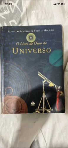 O Livro de Ouro do Universo