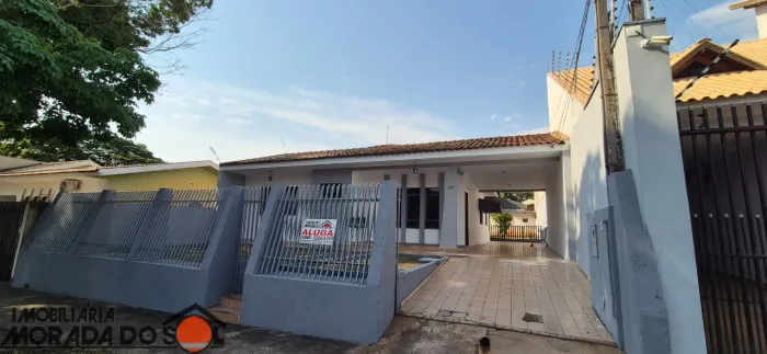 Casa para alugar em Vila Morangueira, Maringá-PR
