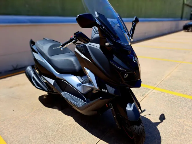 DafraCruisym 300 2023 novissima