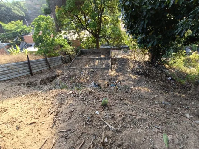 Lote/Terreno à venda em área tranquila em Santa Bárbara cariacica.