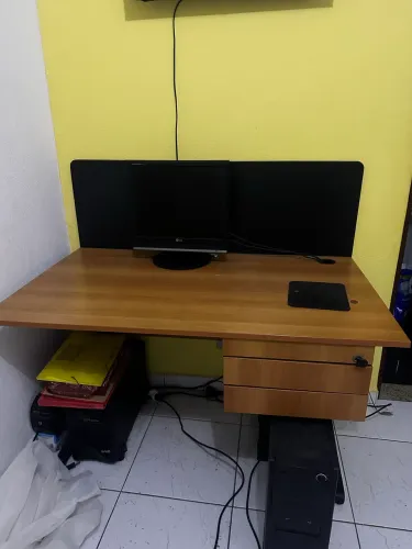 Mesa de computador