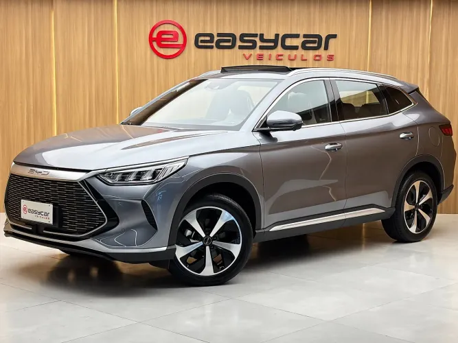 BYD Song Plus 1.5 16V Aut. (hibrido) 2024