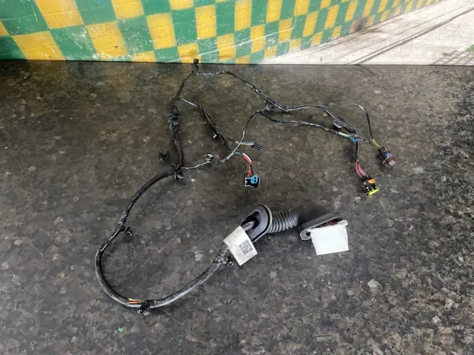 Instalação porta traseira esquerda Cherry tiggo 5x 2024