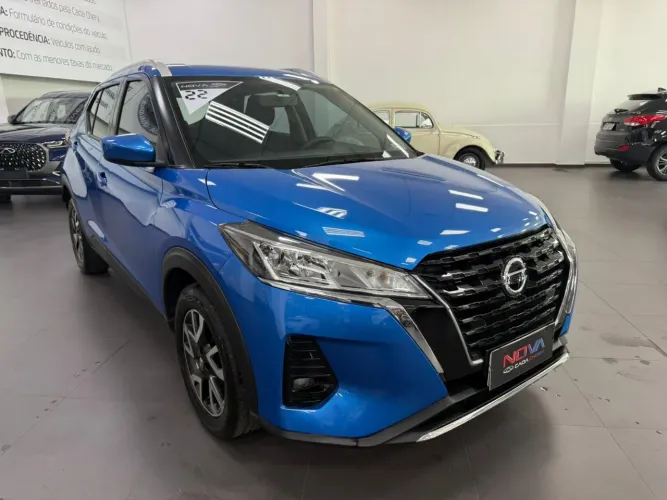Nissan Kicks Sense 1.6 16V Flex AUT 2022
