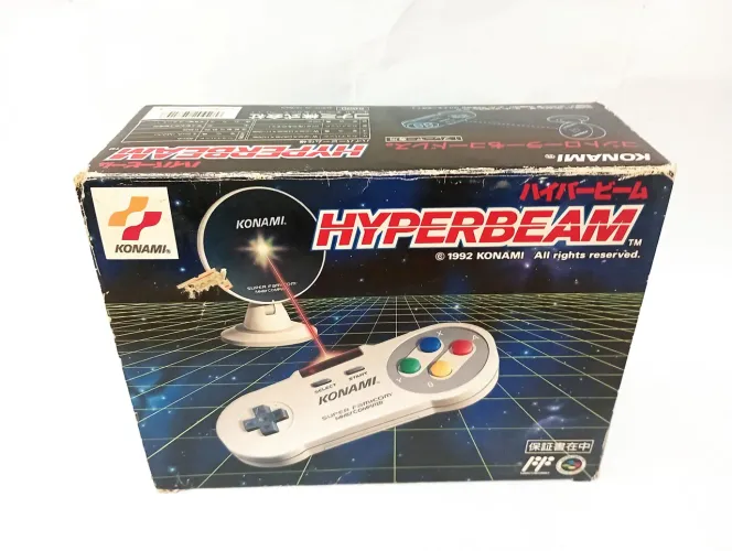 Controle sem fio Super Famicom Original
