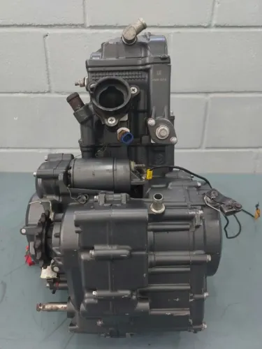 MOTOR KTM DUKE 250 2018