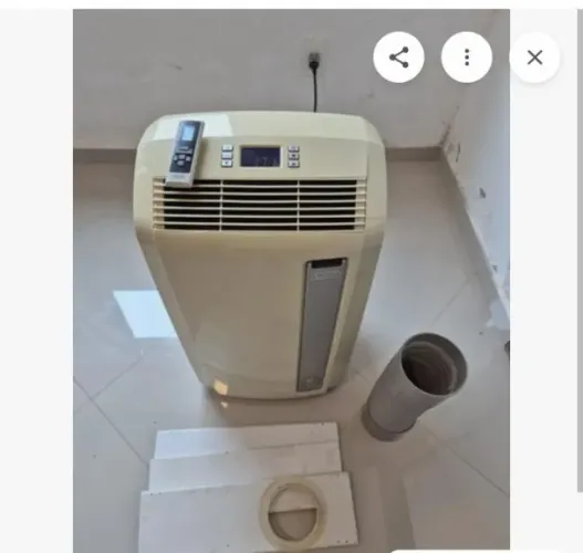 AR CONDICIONADO PORTÁTIL
