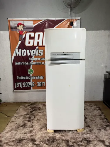 Geladeira Dupkex frost free Electrolux ótima ( entrego)