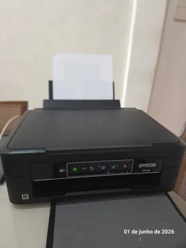 Impressora Multifuncional Epson XP-231 para conserto ou peças