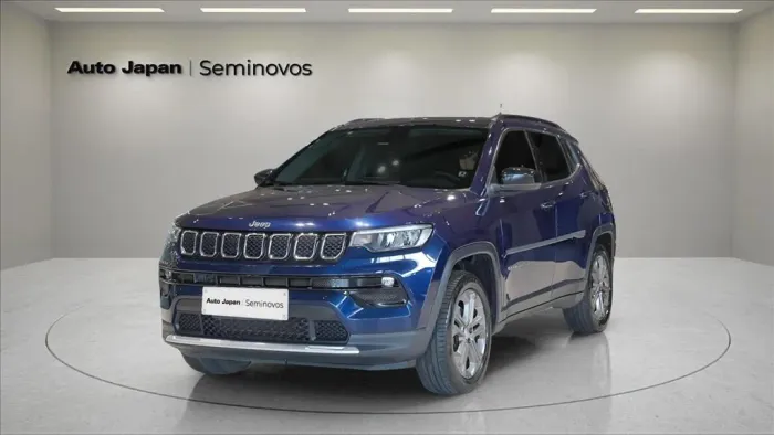 Jeep Compass Long. T270 1.3 TB 4X2 Flex AUT 2023