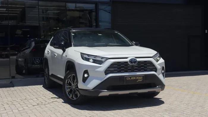 Toyota RAV4 2.5 SX Connect 4X4 Hybrid AUT 2024