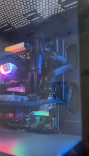 Vendo ou troco pc gamer