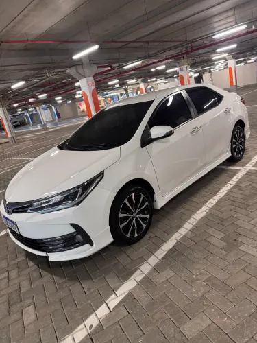 Toyota Corolla XRS 2.0 Flex 16V Aut. 2019