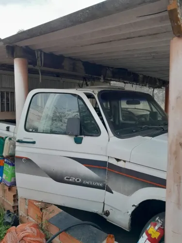 Chevrolet C-20 Custom de Luxe 4.1 1993