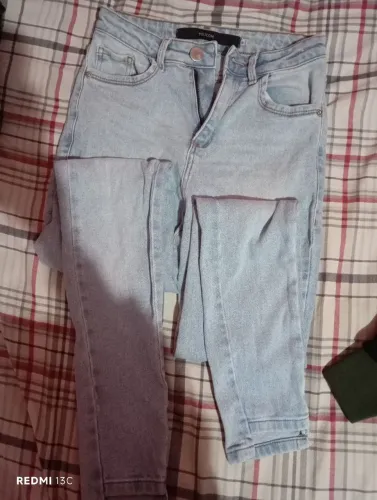 calça jeans feminina
