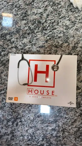 House A Série Completa