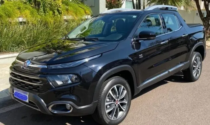 Fiat Toro Volcano 2.0 16V 4X4 TB Diesel Aut. 2021