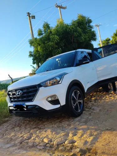 Hyundai Creta Sport 2.0 16V Flex Aut. 2018