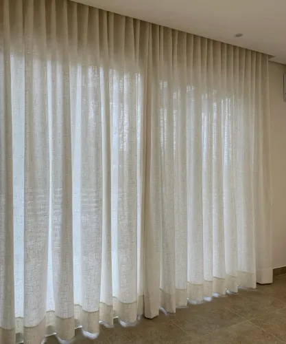 Cortina Wave Linho prime