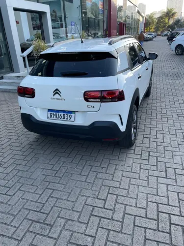Citroen C4 Cactus Live 1.6 16V Flex AUT 2022