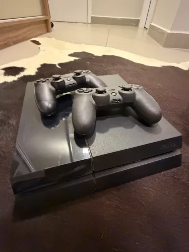 Ps4 - 500GB