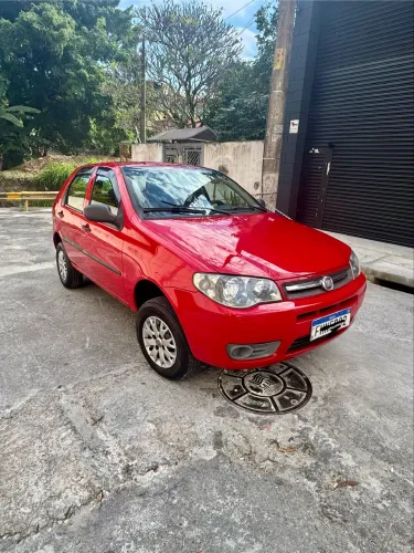Fiat Palio 1.0 Economy Fire Flex 8V 4P 2014