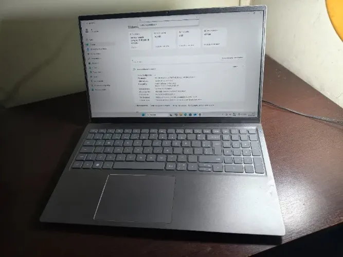 Notebook Dell Inspiron I7 11TH 11390H 16GB 512SSD Geforce MX450