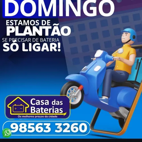 Baterias