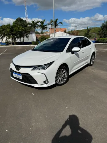 Toyota Corolla XEI 2.0 Flex 16V Aut. 2021